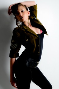 Female model photo shoot of Laura Witty