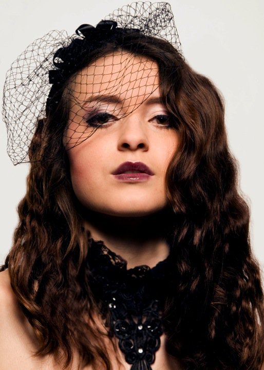 Female model photo shoot of Kera Chaney hair&makeup in Peterborough UK