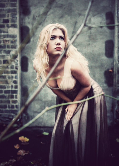 Female model photo shoot of Alexandra_of_London