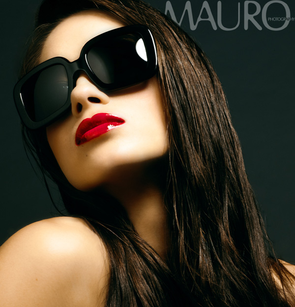 Female model photo shoot of Alyra Fresh by Mauro Palmieri