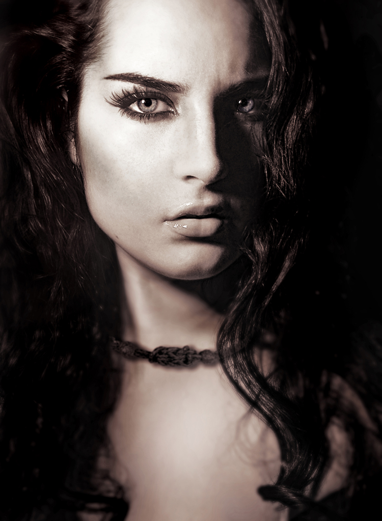 Female model photo shoot of Callie Kwiotek