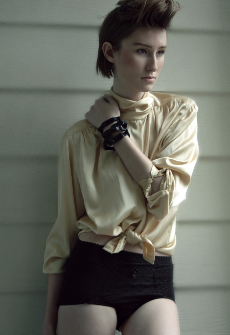 Female model photo shoot of Kirstin Leigh in Dallas, TX
