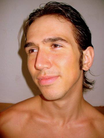 Male model photo shoot of Travis Sigley