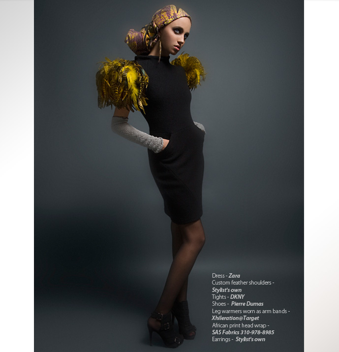 Female model photo shoot of Erica Sanae, wardrobe styled by Erica Sanae and CamilleYvette