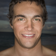 Male model photo shoot of Christopher Pike in Hawaii