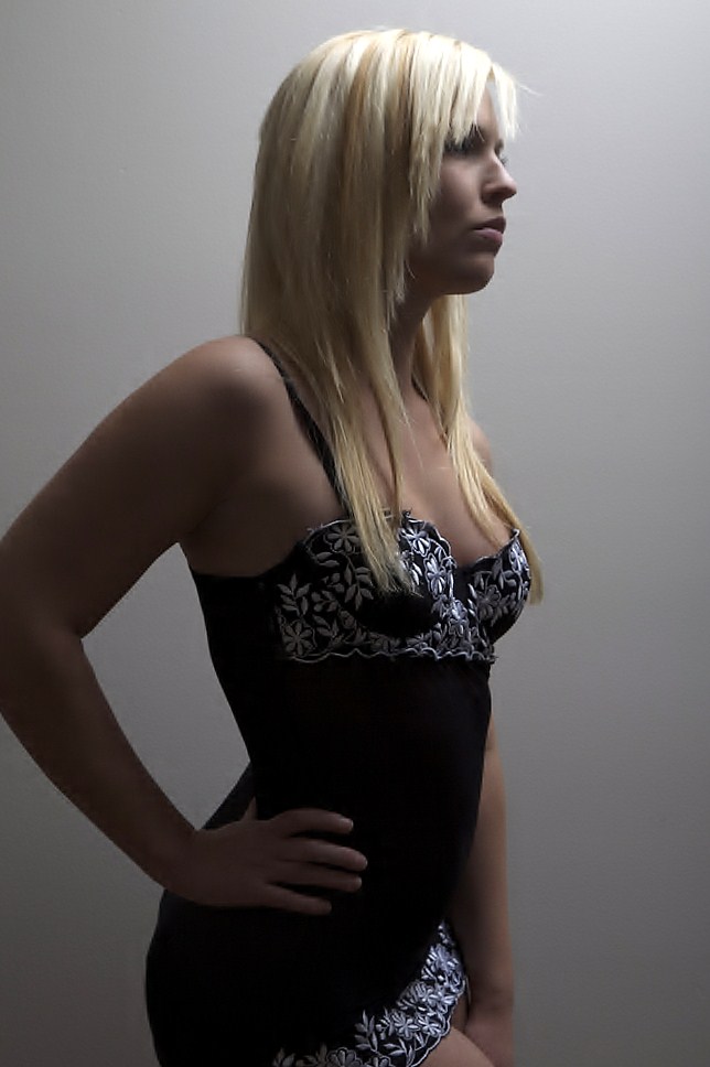 Female model photo shoot of Kyla Von Sweden by Mitch Meyer  in Farmington, Utah