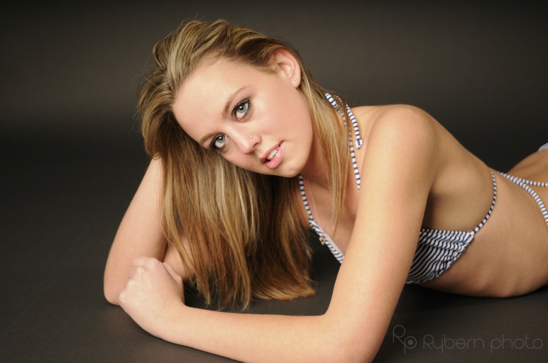Female model photo shoot of Cassie Saville by Rybern Photo in Calgary, AB