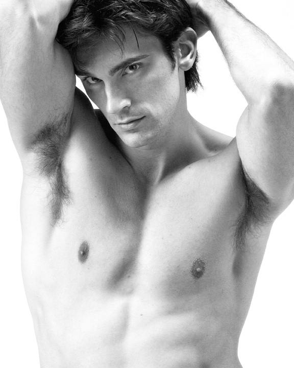 Male model photo shoot of Nicola V by David Carter