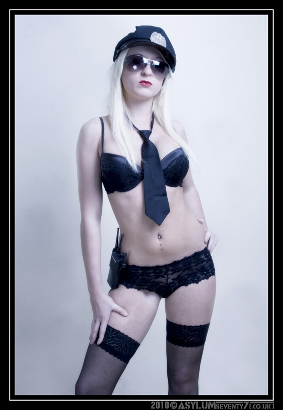 Female model photo shoot of Lolly pop by ASYLUMseventy7