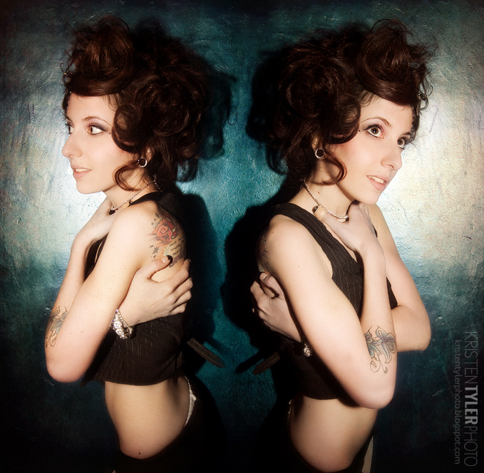 Female model photo shoot of Raebot by Kristen Tyler Photo in Lannie's Clocktower Cabaret!