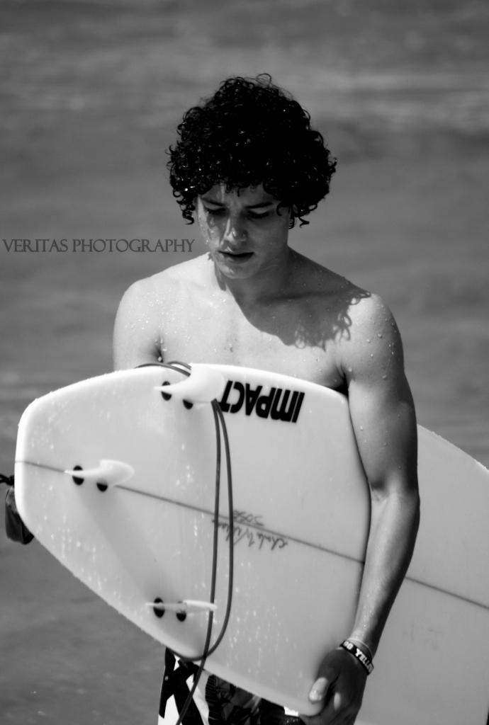 Male model photo shoot of Veritas-Photography in Surfers Beach Puerto Rico