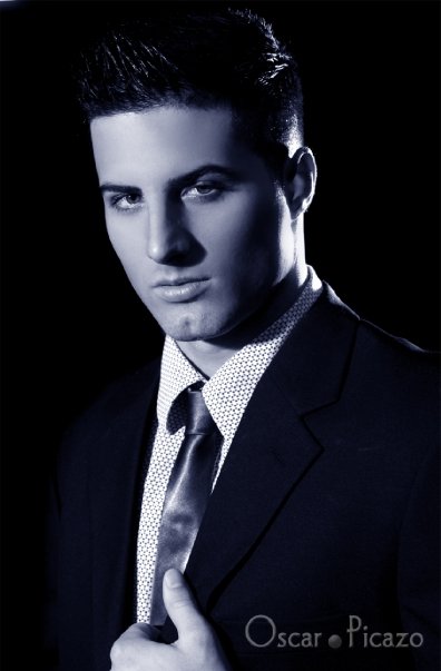 Male model photo shoot of Matthew A Haley