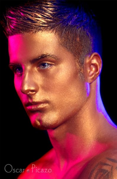 Male model photo shoot of Matthew A Haley