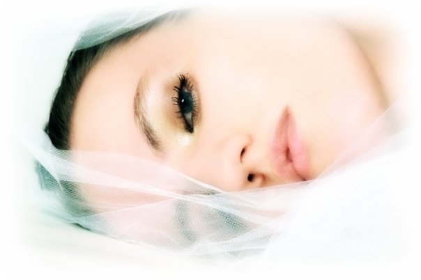 Female model photo shoot of Joli Papillon