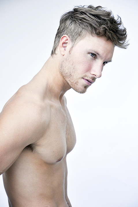 Male model photo shoot of Will Mullenneaux in Los Angeles, CA