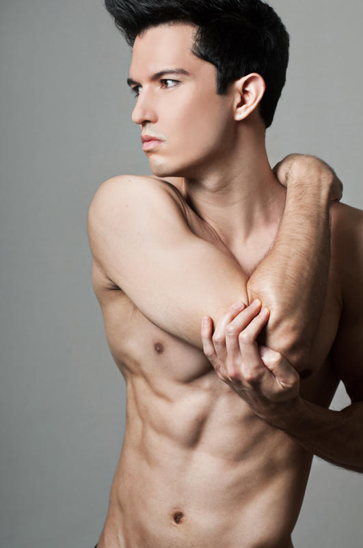 Male model photo shoot of JasonMStewart by Jason Burns