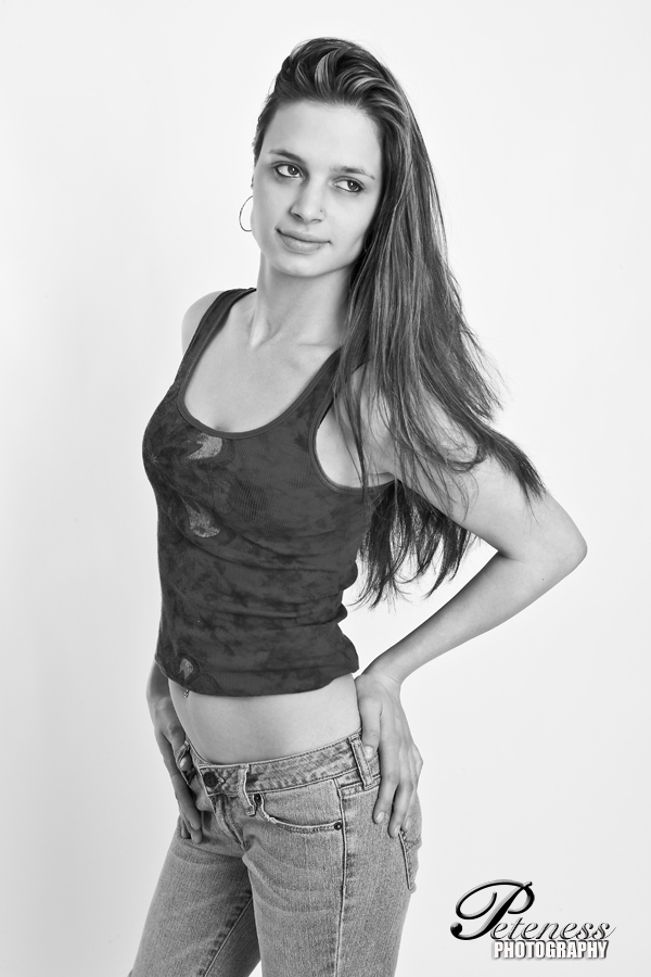 Female model photo shoot of Masha  Drymalski in New London, wi