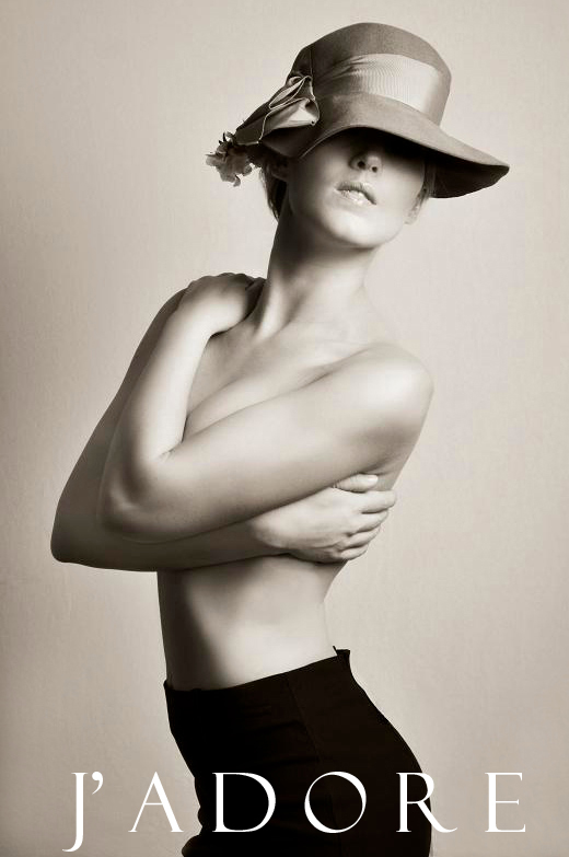 Female model photo shoot of Jadore Photo, makeup by Aimee Jadore
