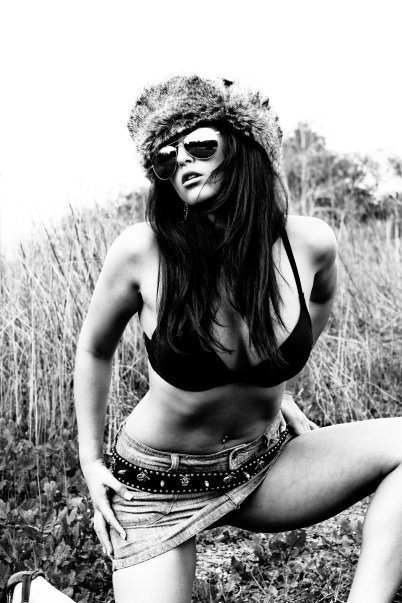 Female model photo shoot of Stephanie Katz by Saulo Padilla in Thousand Oaks, CA