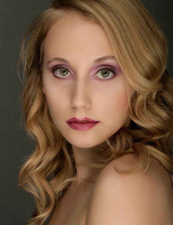 Female model photo shoot of Kerrry Lynn by Bobby Lee, hair styled by Megan Lenton, makeup by PeterAW Makeup Artist