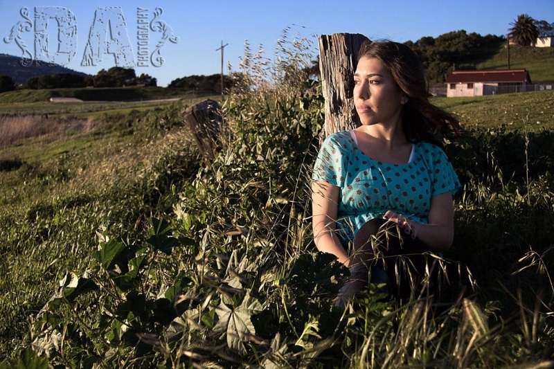 Female model photo shoot of Christina Tapia by Dom Alva in San Pedro, CA