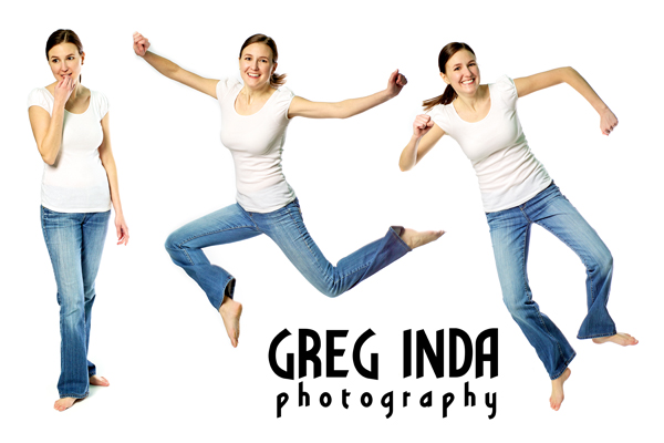 Male model photo shoot of Greg Inda Photography in Studio
