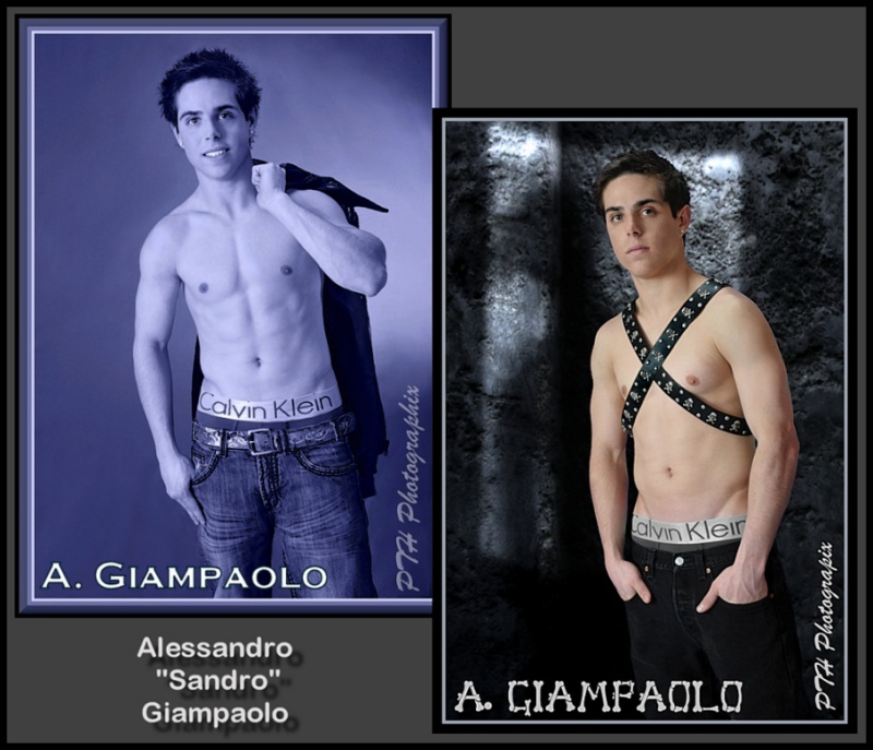 Male model photo shoot of PTH Photo and Alessandro Giampaolo