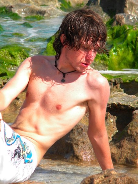Male model photo shoot of Michael Coggins in Juno Beach, FL