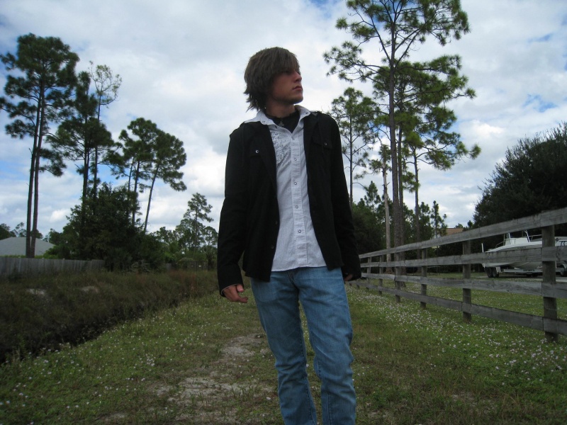 Male model photo shoot of Michael Coggins in Loxahatchee, FL