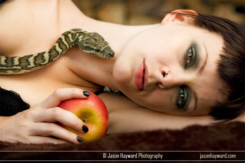 Female model photo shoot of Indigo Love by Jason Hayward in Tanah Merah