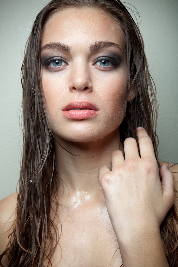Female model photo shoot of Carrie Hamm by Shaun Mendiola in Portland