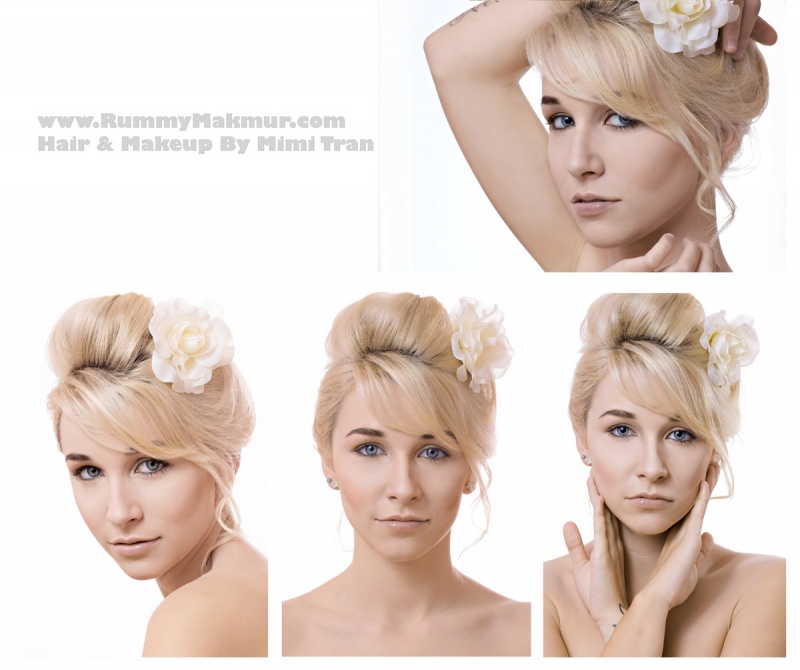 Female model photo shoot of Mimi Pham Tran and Lindsey Samantha by Rummy in San Jose