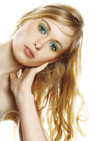Female model photo shoot of Inge VI by Bart Ramakers