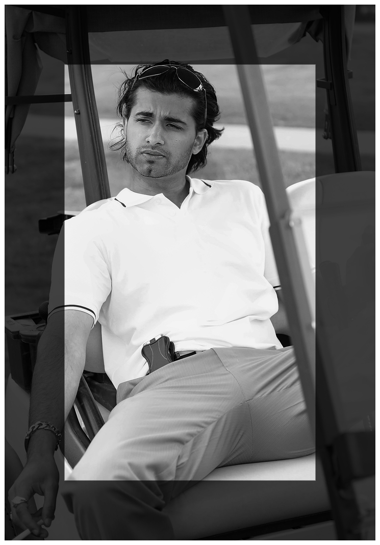 Male model photo shoot of Faisal Hussain