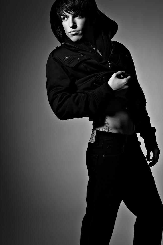 Male model photo shoot of Shawn_Davis2 by Natascha 81