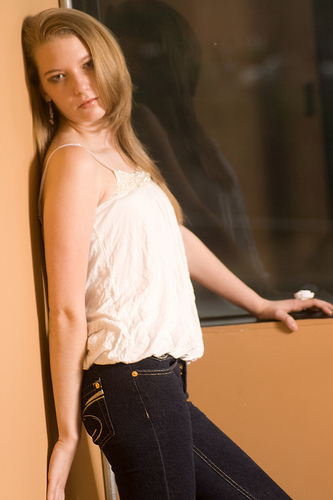 Female model photo shoot of Jessica N Cox