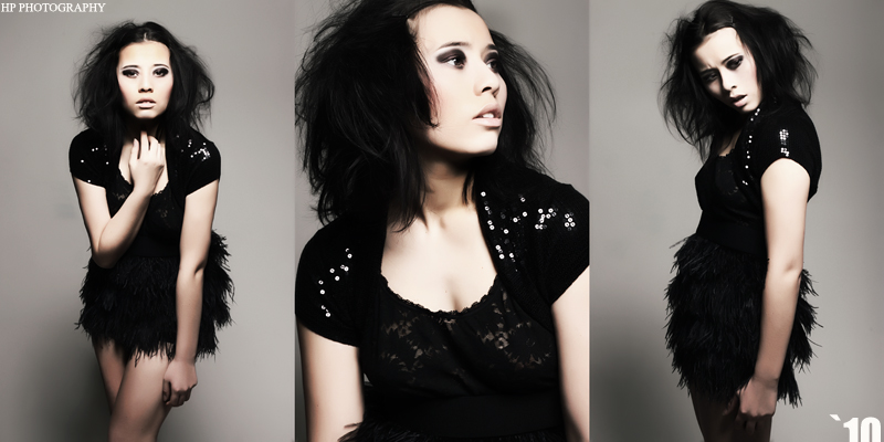 Female model photo shoot of Sayuri Thomo