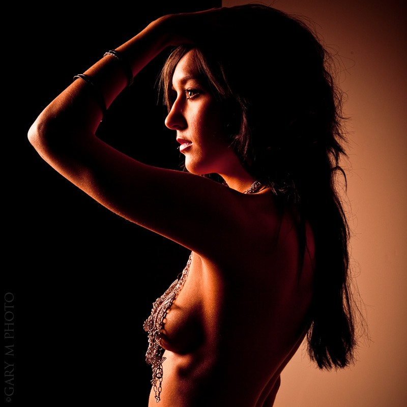 Female model photo shoot of EmilyChristine- by Gary M Photo