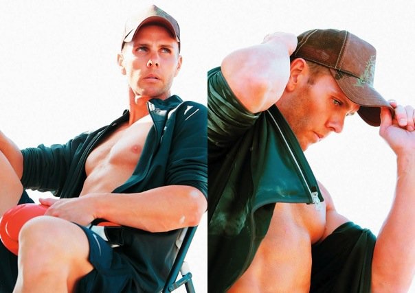 Male model photo shoot of Ken Funk by WANDER AGUIAR in San Diego, CA