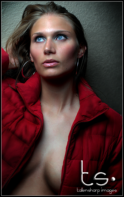 Female model photo shoot of Meagan Gold by TallenSharp in San Antonio, TX