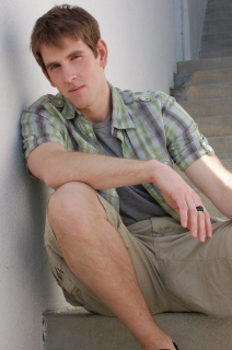 Male model photo shoot of Andrew  D  Umphrey in Malibu Beach