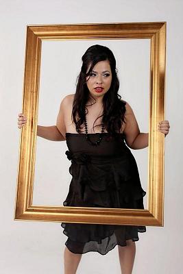 Female model photo shoot of Monica Bonilla by HarryRomana in Modesto, Ca