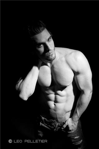 Male model photo shoot of Vasilios C