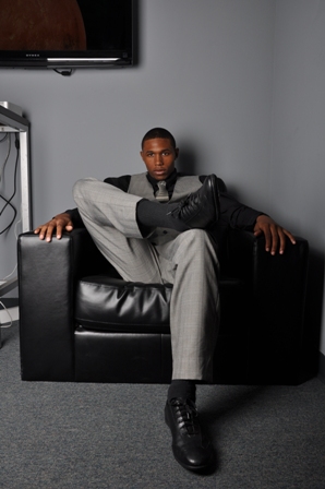 Male model photo shoot of tuquan smith