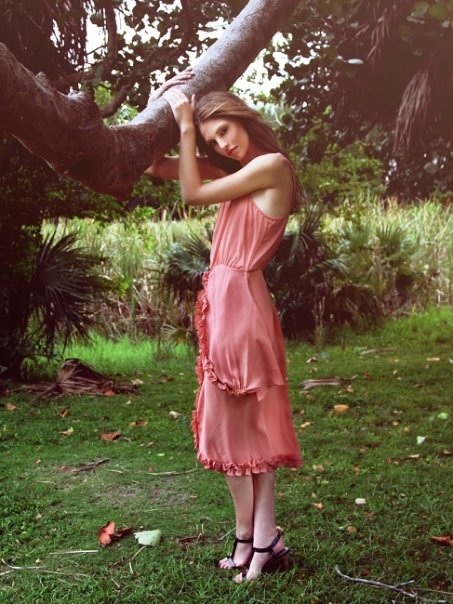 Female model photo shoot of Jocelyn Grace in Miami Florida
