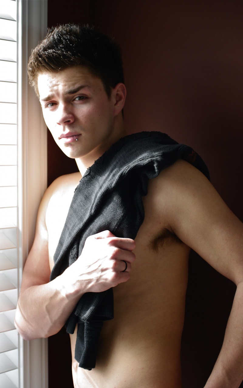 Male model photo shoot of Austin John Loiland by PRH Photography in Minneapolis