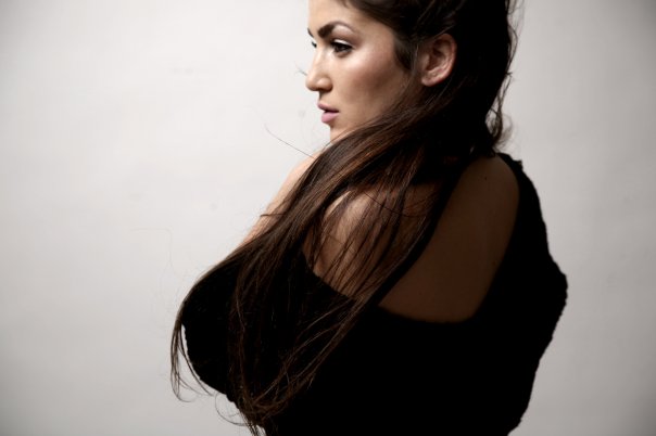 Female model photo shoot of Marianna Raqual  by Michael Blackmon