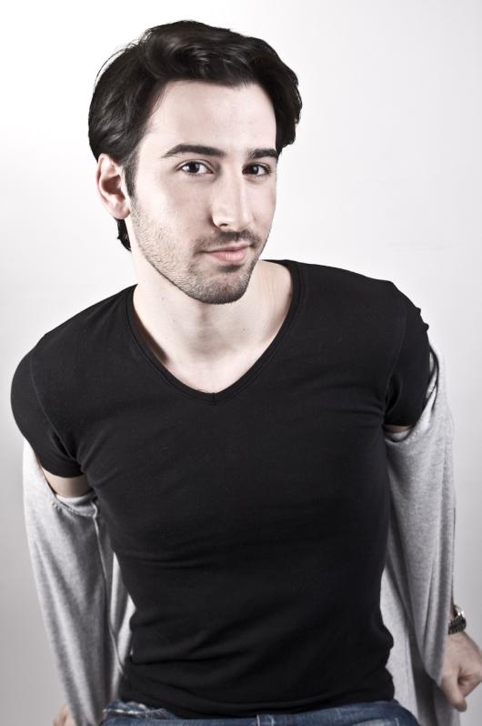 Male model photo shoot of DanielJR by Leechee Photography in Toronto