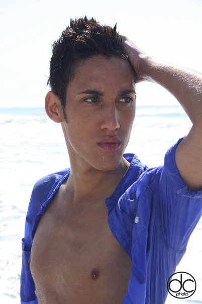 Male model photo shoot of michale anthony