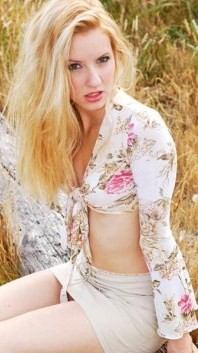 Female model photo shoot of Megan C Dodge